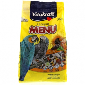 Vitakraft Menu Parrot 1kg
